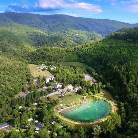 Vvf Sud Aveyron Hotell Brusque Exteriör bild