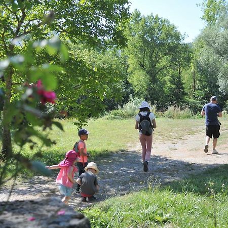 Vvf Sud Aveyron Hotell Brusque Exteriör bild
