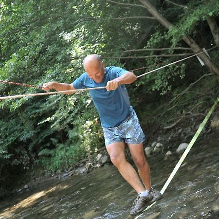 Vvf Sud Aveyron Hotell Brusque Exteriör bild