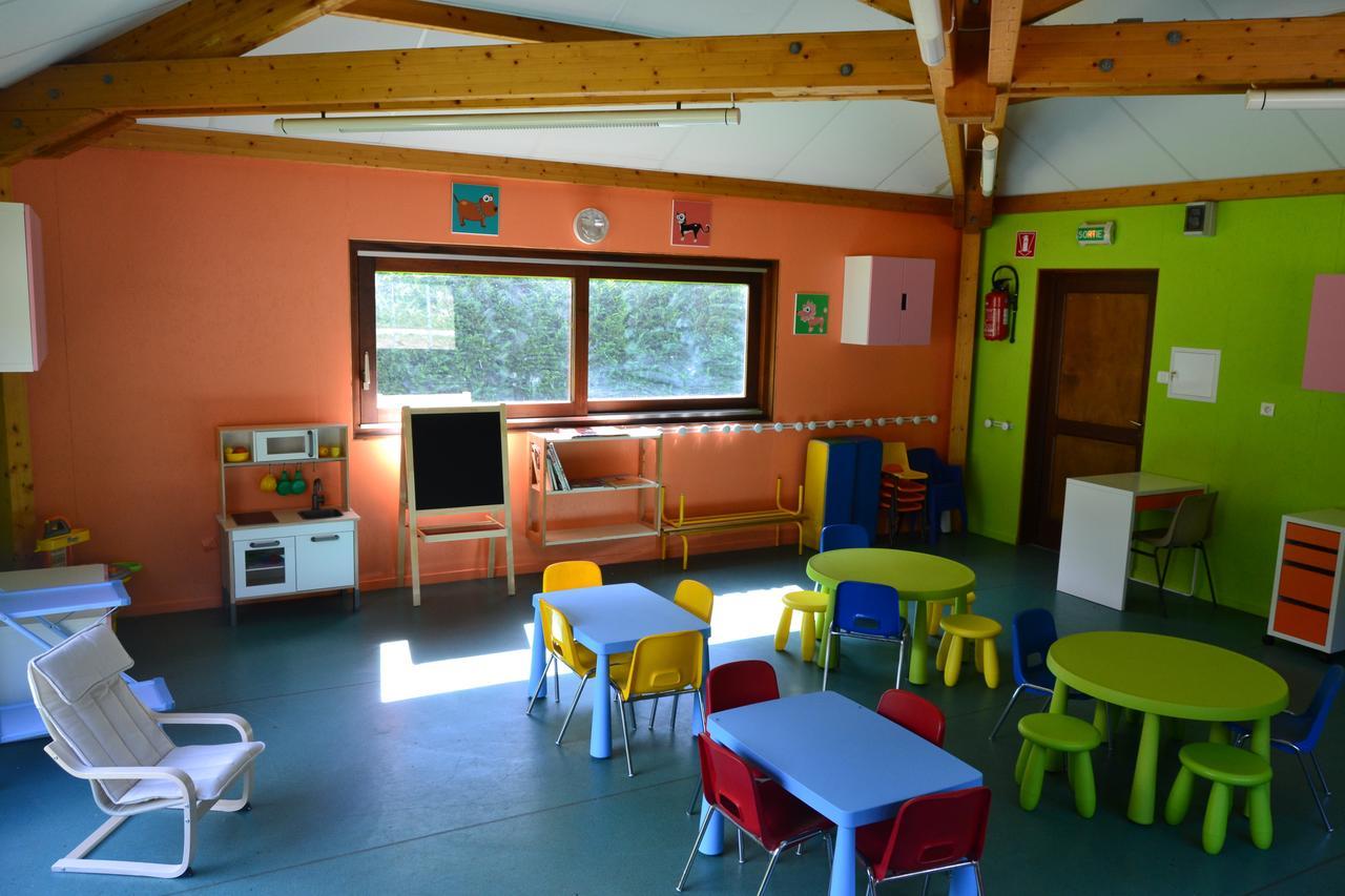 Vvf Sud Aveyron Hotell Brusque Exteriör bild