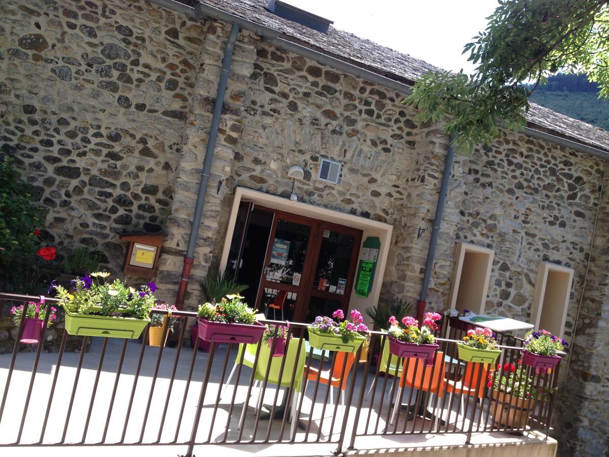 Vvf Sud Aveyron Hotell Brusque Exteriör bild