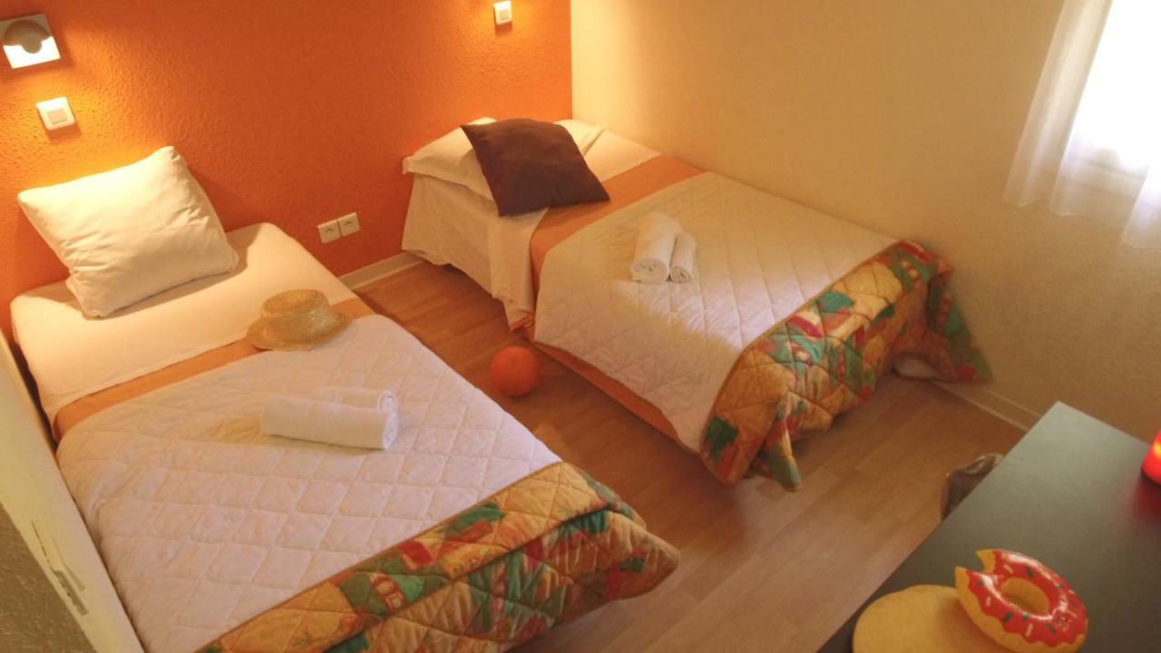 Vvf Sud Aveyron Hotell Brusque Exteriör bild