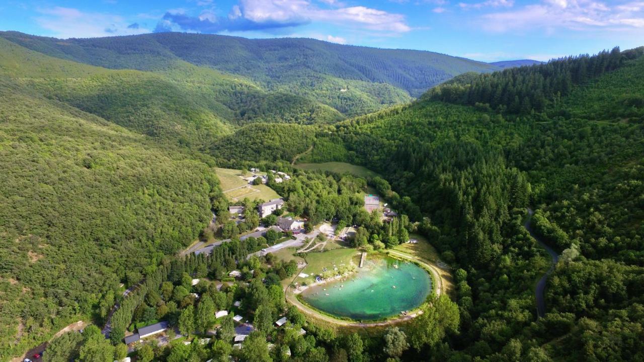 Vvf Sud Aveyron Hotell Brusque Exteriör bild
