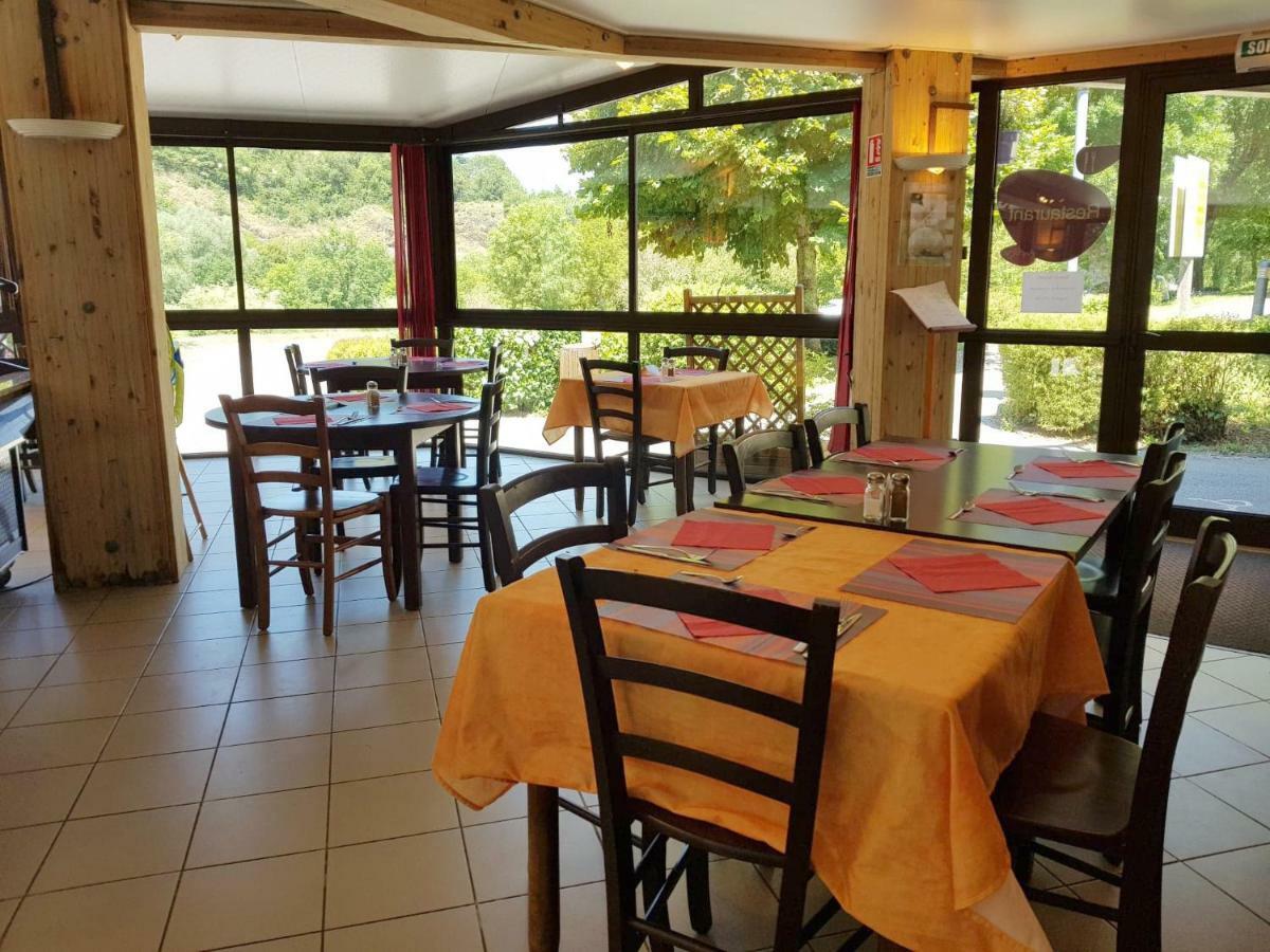 Vvf Sud Aveyron Hotell Brusque Exteriör bild