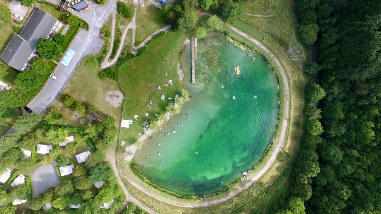 Vvf Sud Aveyron Hotell Brusque Exteriör bild