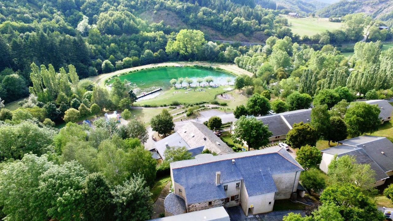 Vvf Sud Aveyron Hotell Brusque Exteriör bild