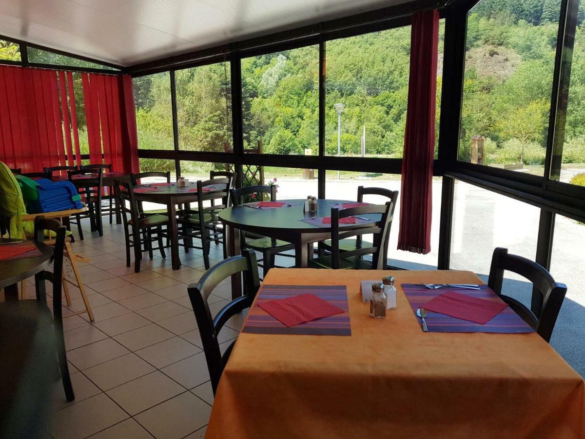 Vvf Sud Aveyron Hotell Brusque Exteriör bild