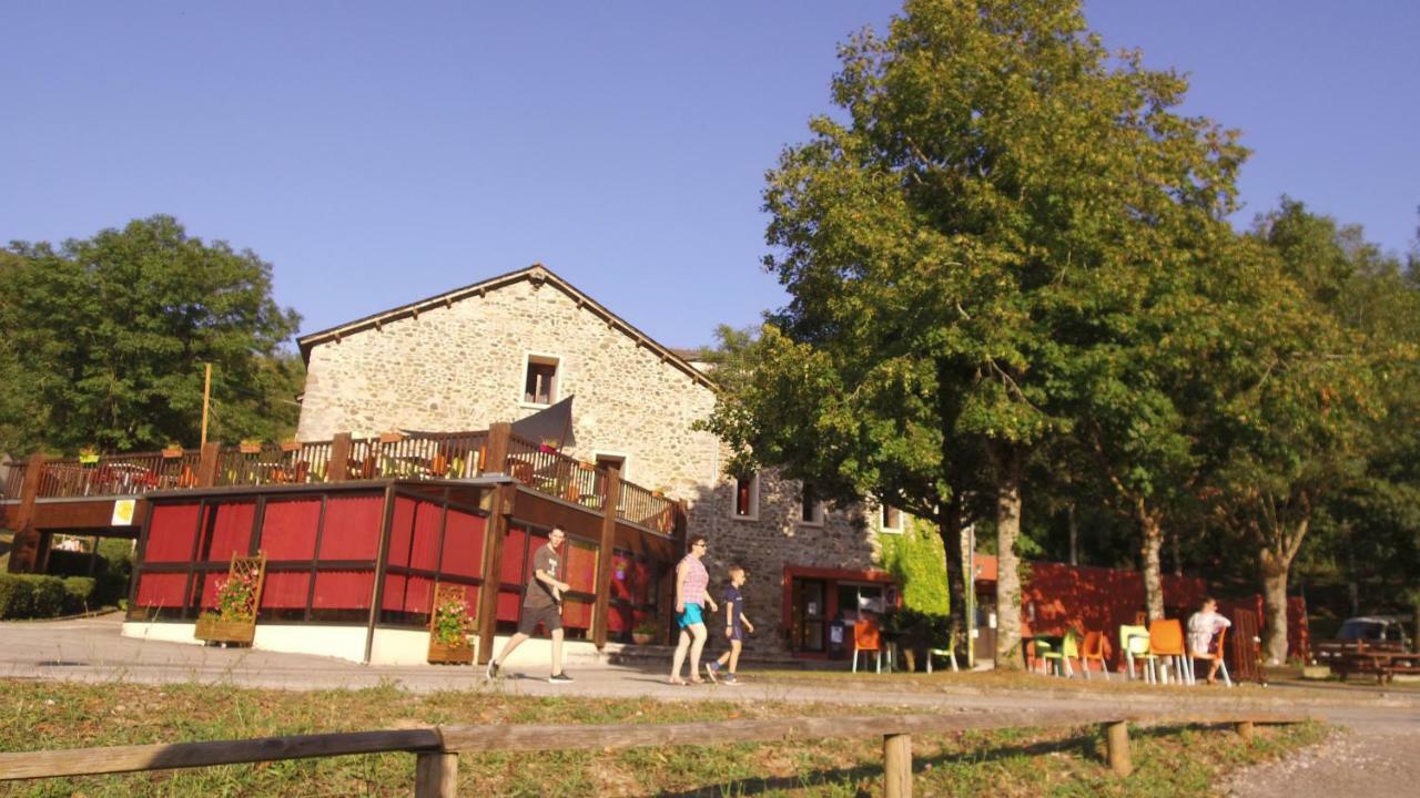 Vvf Sud Aveyron Hotell Brusque Exteriör bild