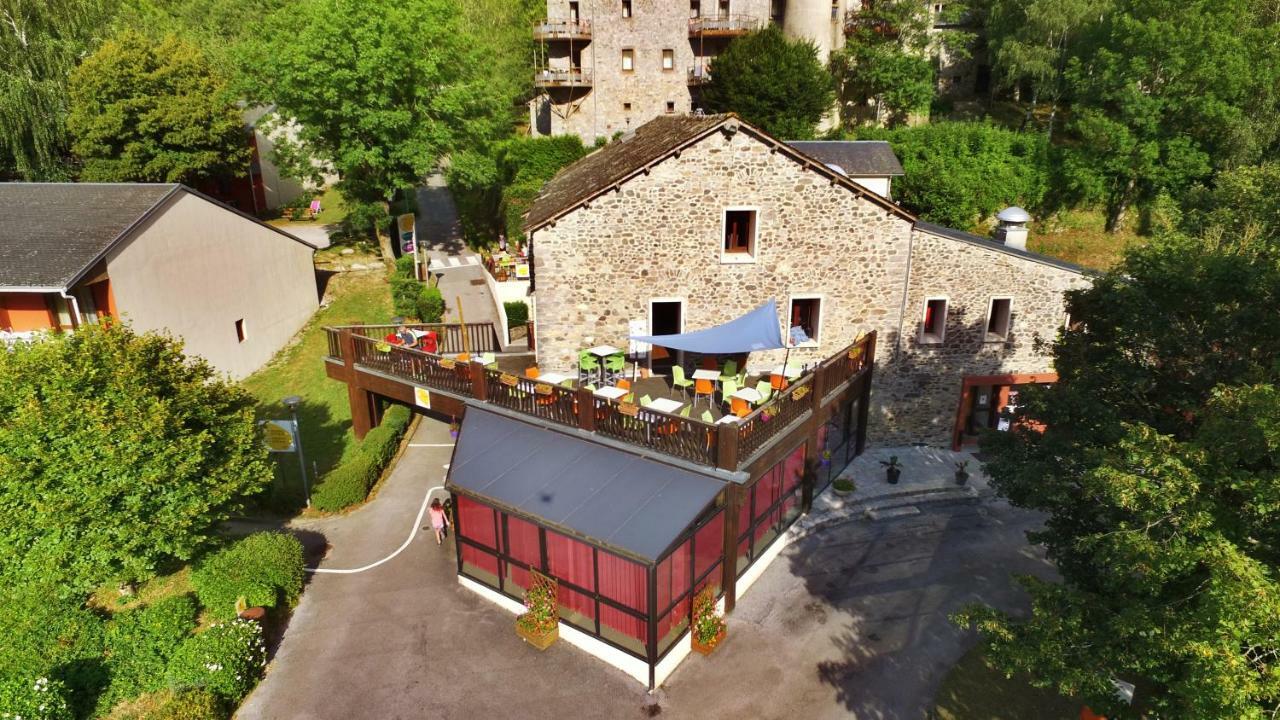 Vvf Sud Aveyron Hotell Brusque Exteriör bild