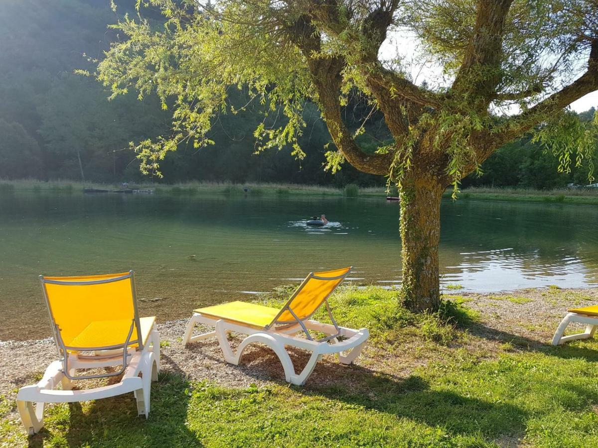 Vvf Sud Aveyron Hotell Brusque Exteriör bild
