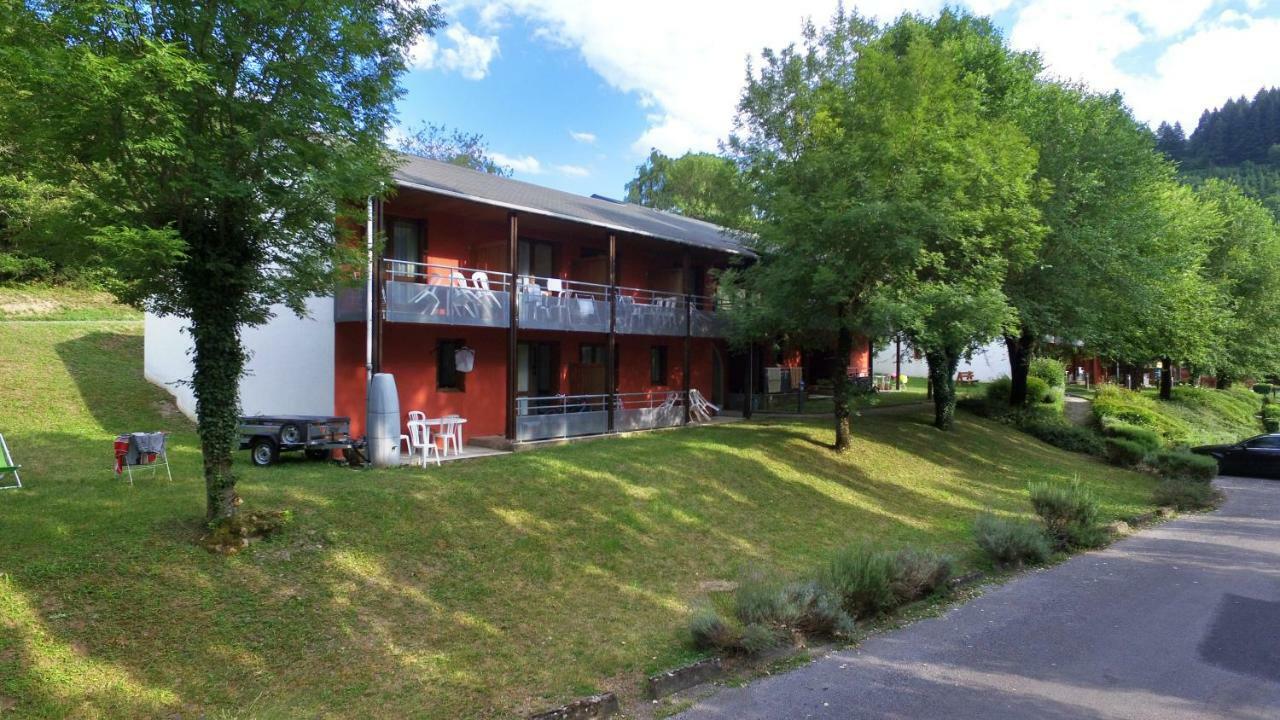 Vvf Sud Aveyron Hotell Brusque Exteriör bild