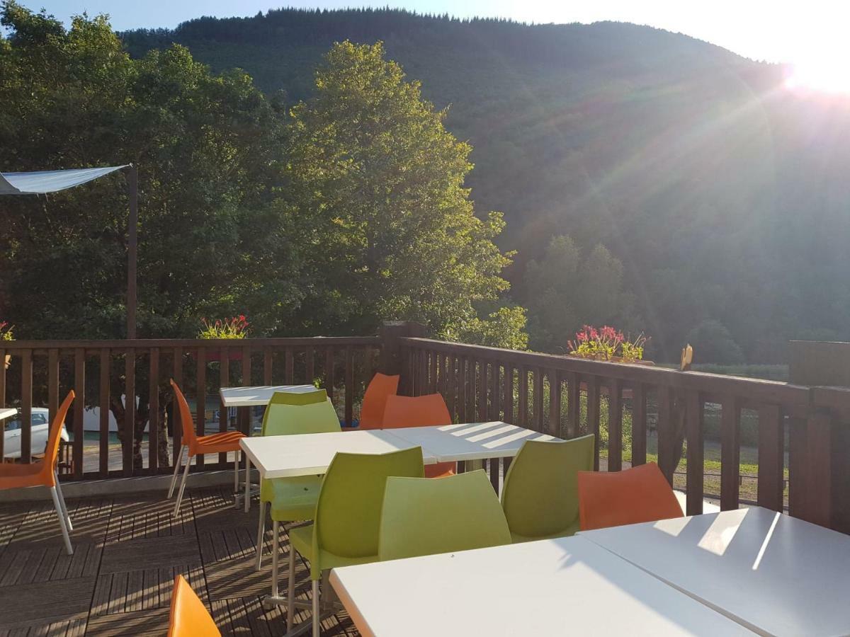 Vvf Sud Aveyron Hotell Brusque Exteriör bild