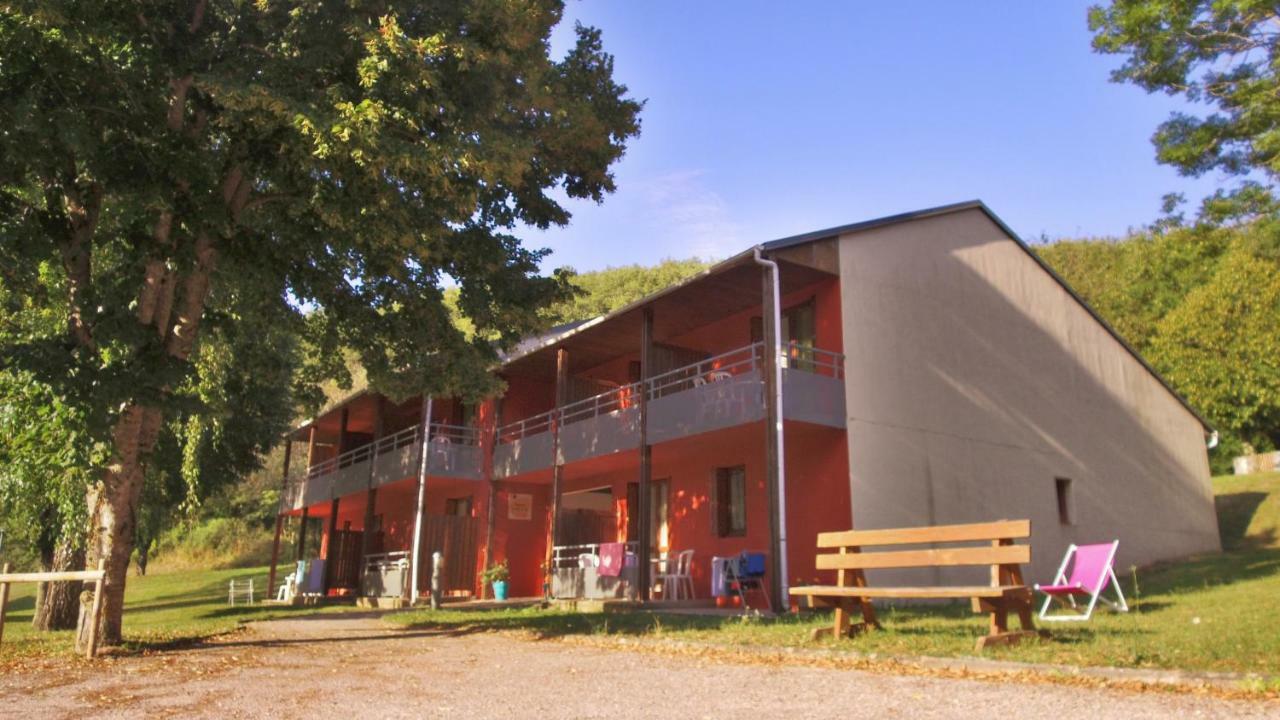 Vvf Sud Aveyron Hotell Brusque Exteriör bild