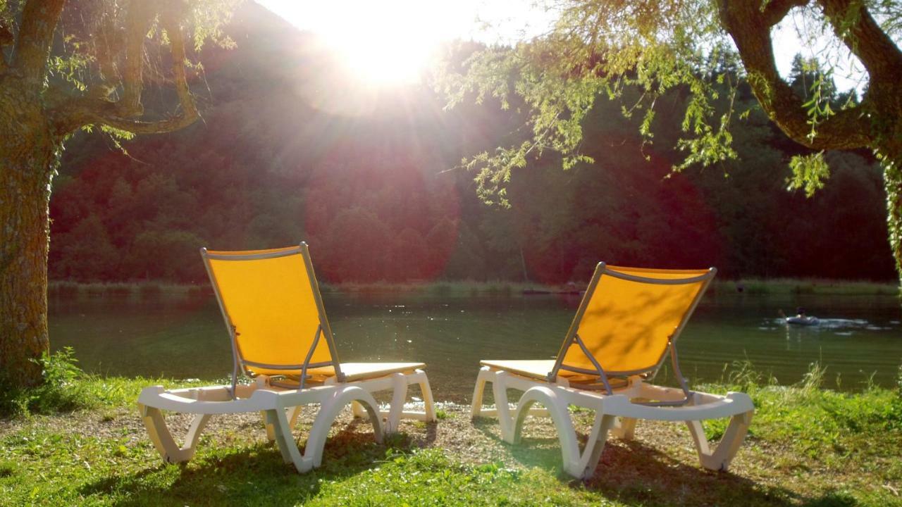 Vvf Sud Aveyron Hotell Brusque Exteriör bild