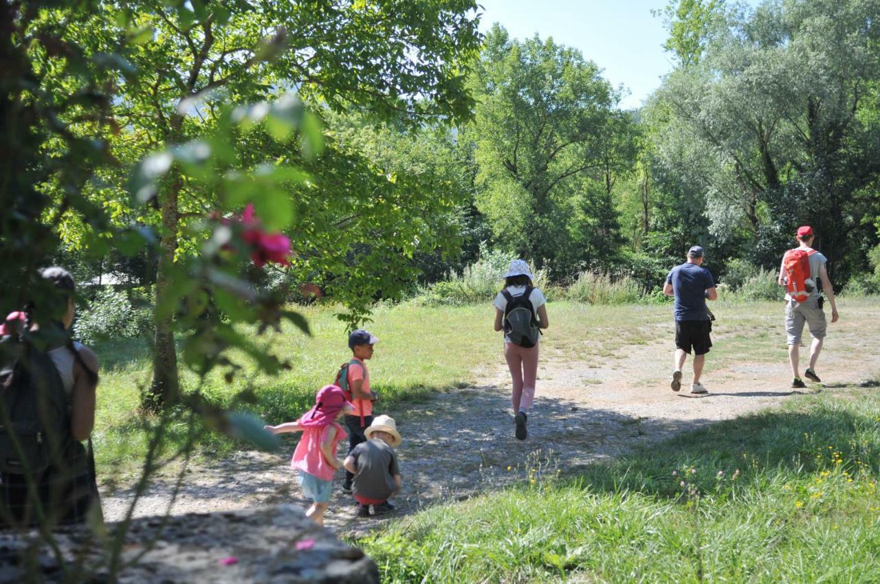 Vvf Sud Aveyron Hotell Brusque Exteriör bild