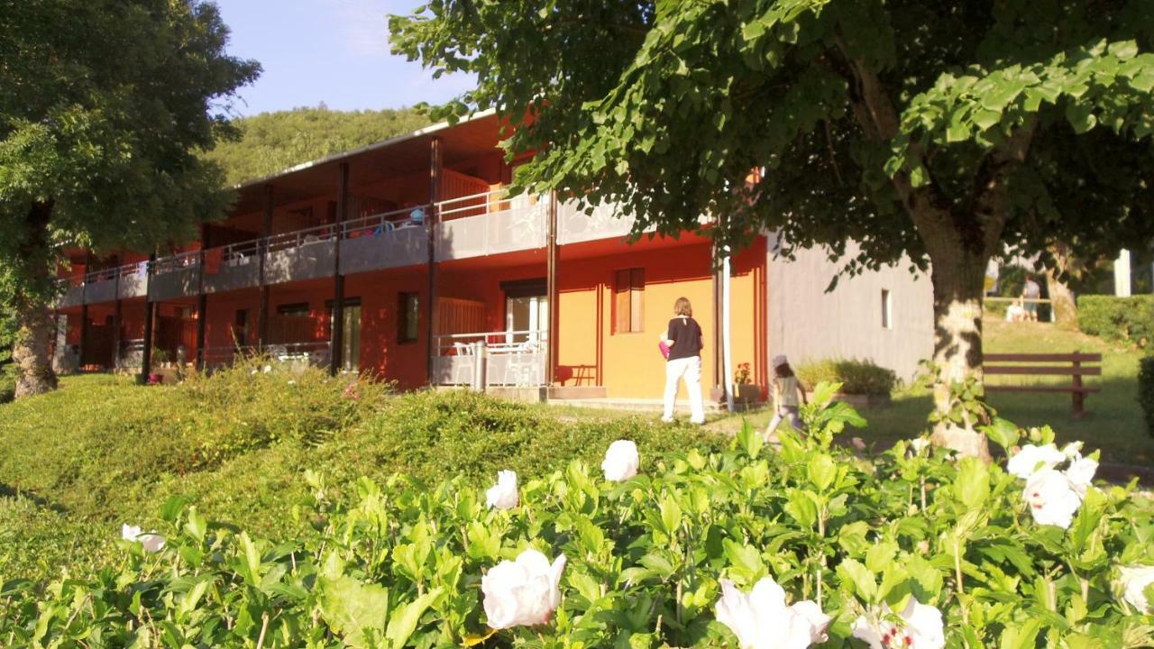 Vvf Sud Aveyron Hotell Brusque Exteriör bild